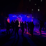 Máj postavený, bozk pod čerešňou bol, ide sa na Rádiovicu! | Foto: MM