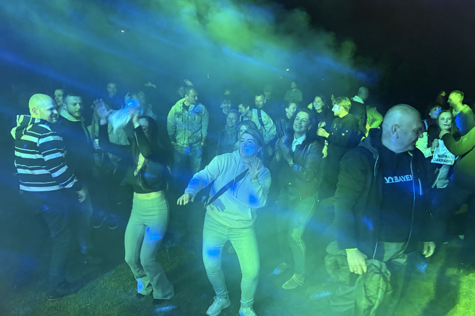 Roztancovali sme celé Piešťany | Foto: MM