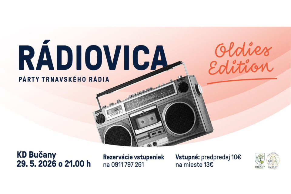 Vidíme sa na ďalšej Rádiovici!