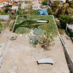 Príprava pietneho miesta napreduje. | Foto: TTSK