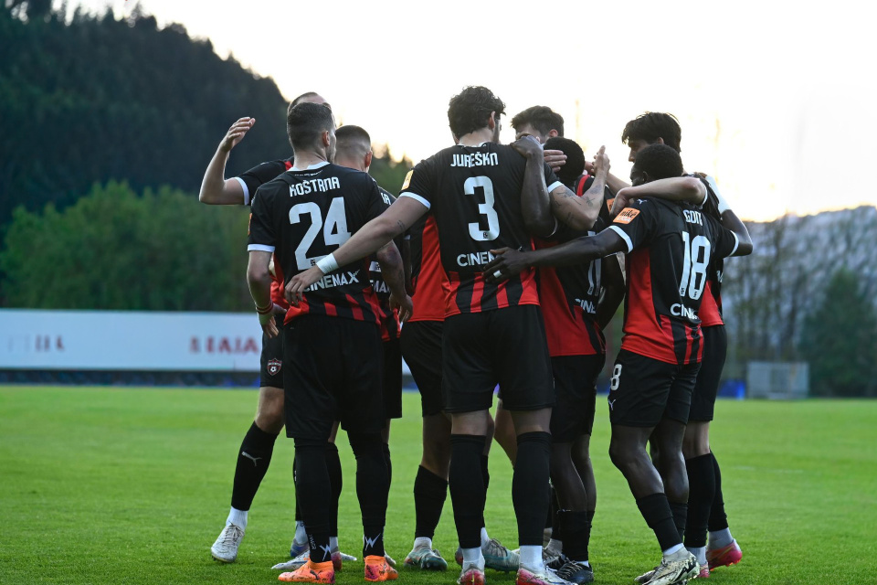 Futbalisti Spartaka Trnava uspeli v lige | Foto: FC Spartak Trnava