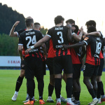 Futbalisti Spartaka Trnava uspeli v lige | Foto: FC Spartak Trnava