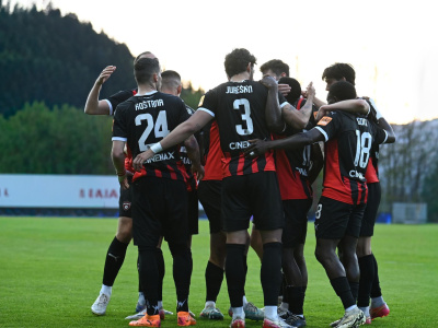 Futbalisti Spartaka Trnava uspeli v lige | Foto: FC Spartak Trnava