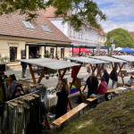 Nakúpite si, aj sa zabavíte I Foto: Alexandra Štofirová, Trnavské rádio