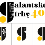 Nové logo Galantských trhov bude označovať aj jednotlivé zóny, čím sa zjednotí vizuál podujatia | Zdroj: mesto Galanta