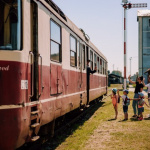 Výletný vlak | Foto: krajzazitkov.com