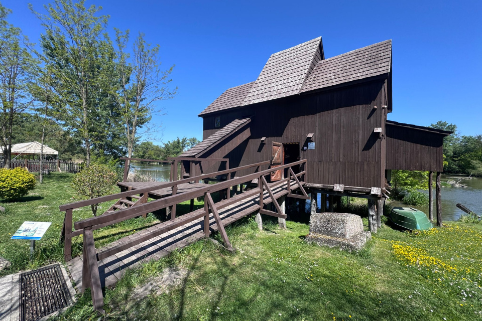 Mlyn v Jelke | Foto: Trnavské rádio