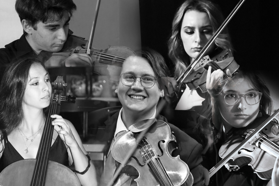 Na festivale vystúpia aj mladí talianski sólisti z Ayso Young Soloists | Foto: PR