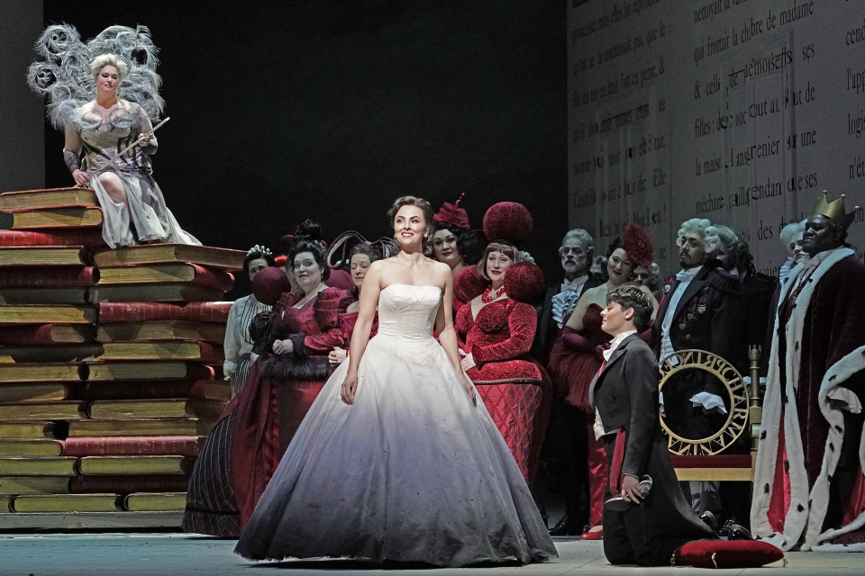 Opera Popoluška je vhodná aj pre detského diváka | Foto: PR