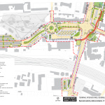 Ďalšia vizualizácia celého prostredia | Zdroj: Architekti Šebo Lichý