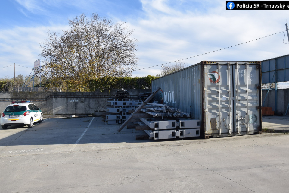 Konštrukcia. | Foto: KR PZ TT