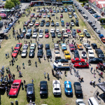 Vytiahnite svoje americké auto na prechádzku, možno vyhráte aj cenu | Zdroj: V8