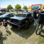 Stretnú sa fanúšikovia, autičkári aj rodiny s deťmi | Zdroj: V8
