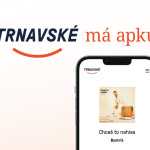 Stiahnite si našu apku. Zadarmo v Google Play a v App Store.