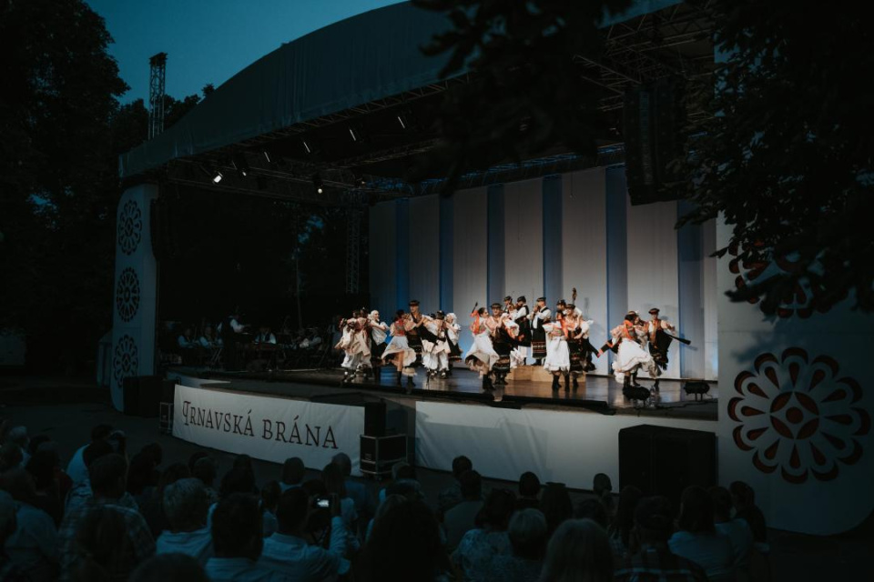 Folkór v Trnave pre malých aj veľkých | Zdroj: Zaži v Trnave 