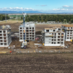 Byty sa blížia k dokončeniu | Zdroj: Byty Kamenáč