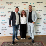 Valach a Andel na návšteve v štúdiu | Zdroj: Trnavské rádio