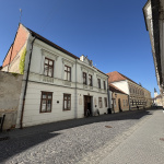 Dom hudby bude mať možno už od budúceho roka nové výstavné priestory | Foto: MM, redakcia