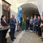 Priestory Domu hudby dnes odovzdali zhotoviteľovi stavby | Foto: MM, redakcia