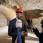 Župan vyzdvihol význam obnovy pre mládež, miestnych aj cestovný ruch | Foto: MM, redakcia