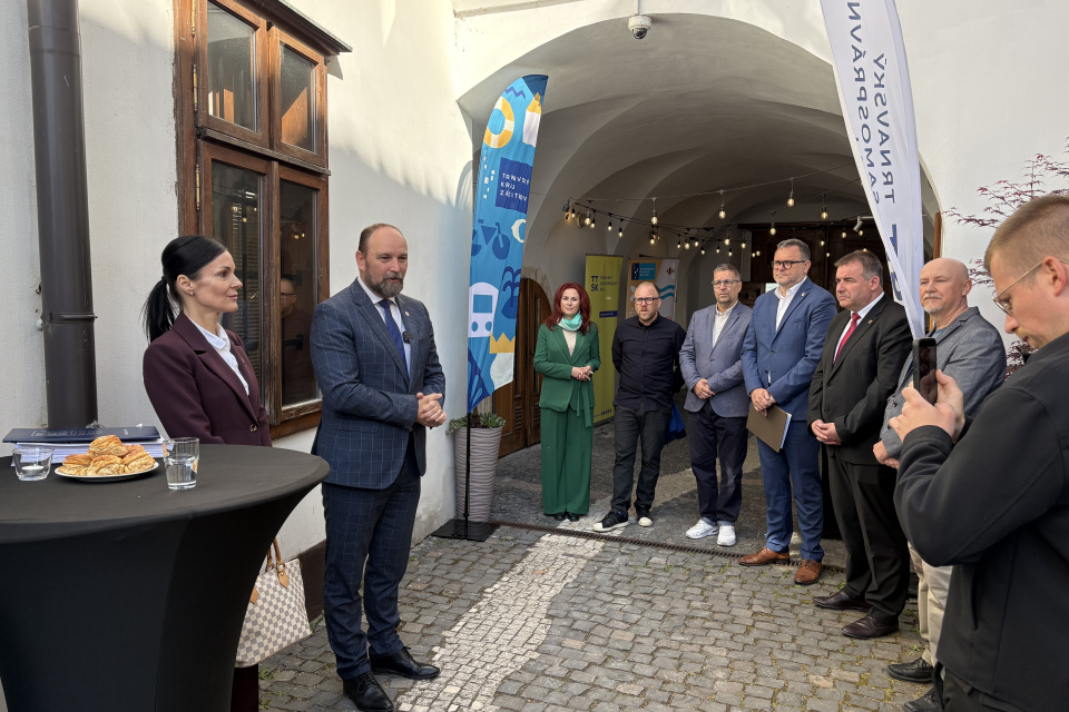 Priestory Domu hudby dnes odovzdali zhotoviteľovi stavby | Foto: MM, redakcia
