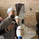 O rekonštrukcií porozprával Ernest Vajčovec | Foto: MM, redakcia