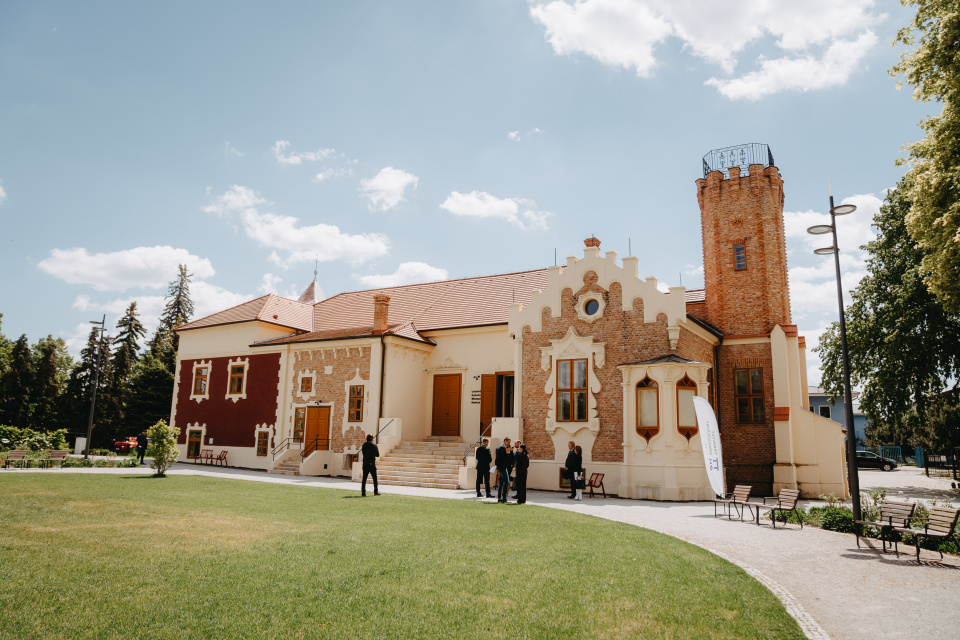 Župní poslanci rokovali v Senici | Zdroj: TTSK