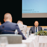 Zasadnutie župných poslancov | Zdroj: TTSK