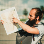 Prehliadku povedie Miroslav Beňák, sprievodca a architekt | Zdroj Ilustračného foto: Región Trnava