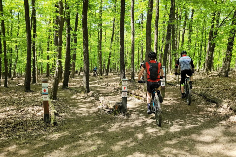 Preteky budú v areáli BIKE ARÉNY ZLATNÍCKA DOLINA | Foto: Daniel Bečvář