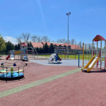 Ihrisko v Zavare v súčasnosti | Zdroj: Obec Zavar