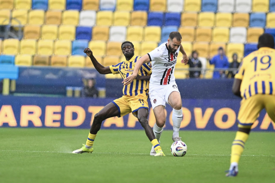 Zápas Spartak vs DAC | Zdroj: FC Spartak Trnava