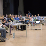 Program doplnia prednášky a koncerty | Zdroj: TS