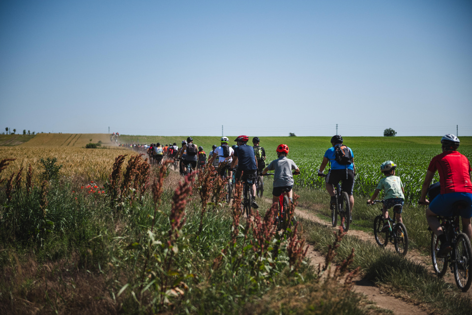 Cyklojazda Regiónom Trnava sa vracia | foto: mtbiker