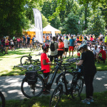 Pre účastníkov bude pripravený sprievodný program, menšie občerstvenie a aktivity pre deti | Foto:  mtbiker
