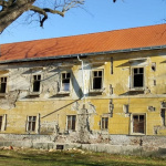 Nová strecha na hrade. l Foto: OZ Vodný Hrad