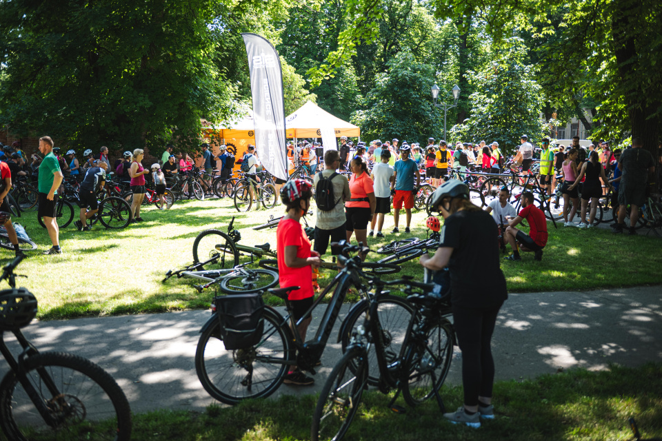 Pre účastníkov bude pripravený sprievodný program, menšie občerstvenie a aktivity pre deti | Foto:  mtbiker