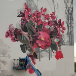 Nový mural v Trnave | Zdroj: Trnavské rádio