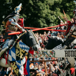 Pripravte sa na stredovekú atmosféru a rytierske súboje | Zdroj: Rotenstein