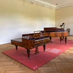 Expozícia v priestoroch kaštieľa | Foto: Trnavské rádio