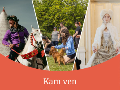 Aký bude váš program na víkend? | Zdroj foto: Rotenstein, Kynologický deň, Benefičná módna prehliadka Hlohovec 