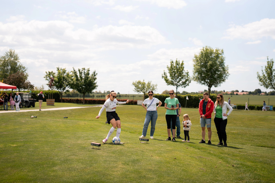 Ilustračná fotografia z Golf Trnava | Zdroj: Golf Trnava