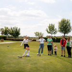 Ilustračná fotografia z Golf Trnava | Zdroj: Golf Trnava