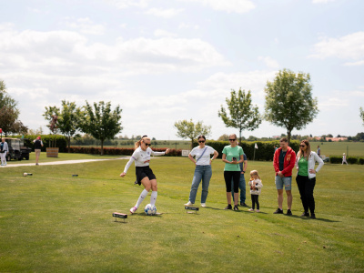 Ilustračná fotografia z Golf Trnava | Zdroj: Golf Trnava