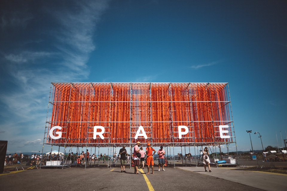 Grape Festival 2019 | Zdroj: Grape Festival