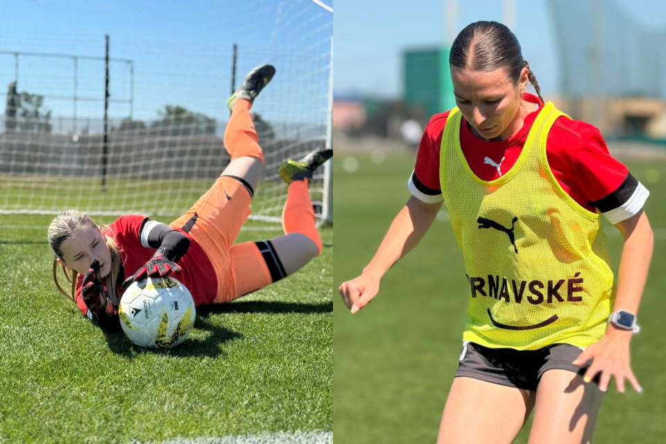 Hráčky Spartaka predviedli senzačný výkon. | Foto: Spartak Trnava