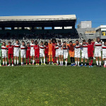 Chlapci z výberu U12 čelia obrovskej chvále. | Foto: FC Spartak Trnava Youth