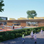 Vizualizácia škôlky na Limbovej | Zdroj: Archinfo