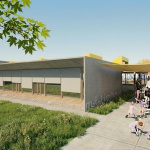 Exteriér materskej školy | Zdroj: Archinfo