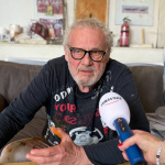 O svojom ateliéri, tvorbe a novej výstave porozprával umelec Svetozár Ilavský | Foto: redakcia 